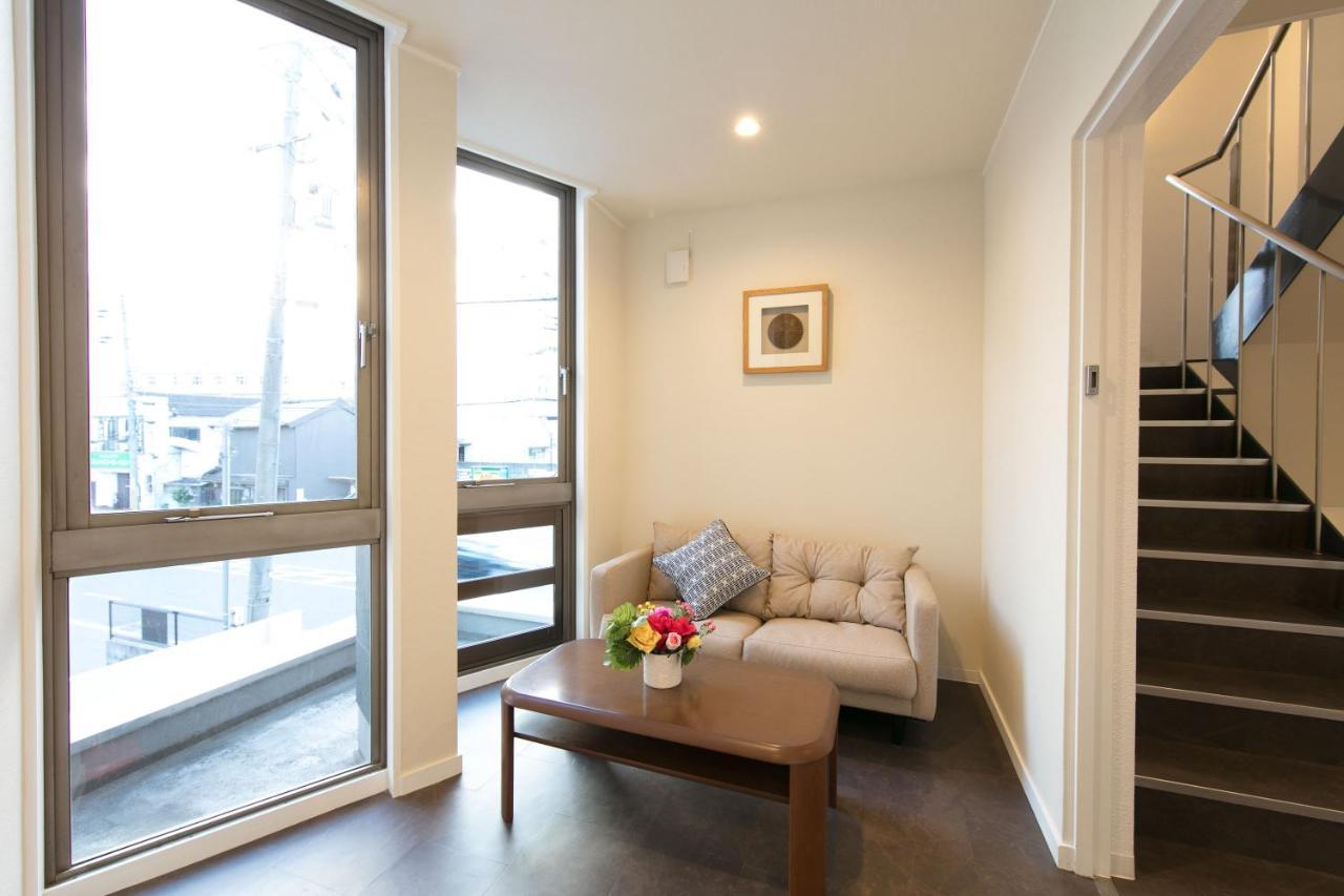 Guest House彩 Moriguchi Exterior foto